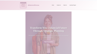 Thumbnail of delanoruthivosa.com