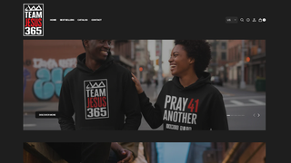 Thumbnail of teamjesus365.com