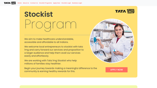 Thumbnail of tata1mgstockists.org