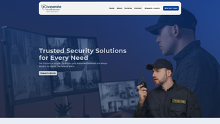 Thumbnail of cooperatesecurity.com