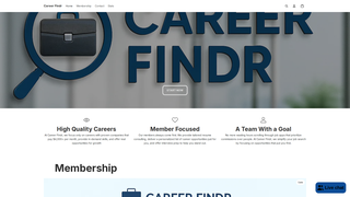 Thumbnail of careerfindr.org