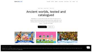 Site preview