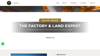 Thumbnail of yaomurealty.com