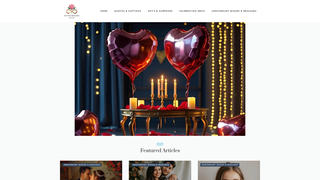 Thumbnail of anniversarymood.com