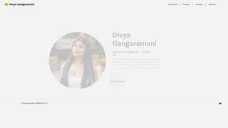 Thumbnail of divyagangaramani.com