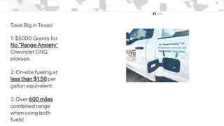 Thumbnail of tx-cng-pickup-grants.com