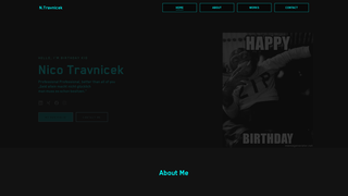 Thumbnail of nicotravnicek.com