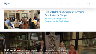 Thumbnail of prsanola.org