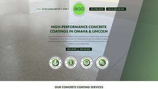 Thumbnail of gatewayconcretecoating.com