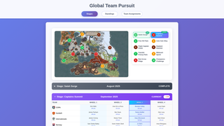 Thumbnail of globalteampursuit.com