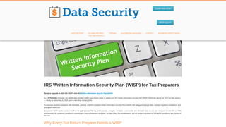 Thumbnail of taxpreparerwisp.com