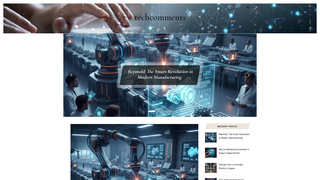 Thumbnail of techcomments.com