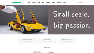 Thumbnail of carmodelvip.com