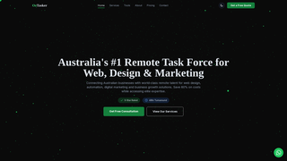 Thumbnail of oztasker.com