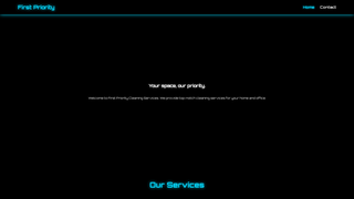 Thumbnail of firstprioritycleaningservice.com