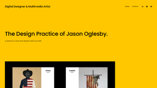 Thumbnail of joglesbydesigns.com