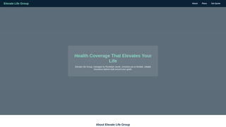Thumbnail of randolphhealthadvisor.com