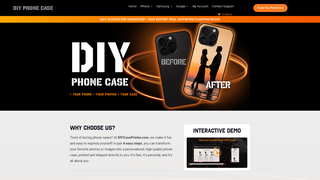 Thumbnail of diycaseprinter.com