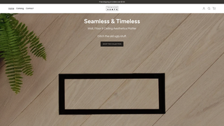Thumbnail of trimlessvents.com