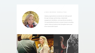 Thumbnail of lindamundenconsulting.com