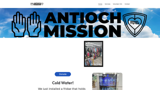 Thumbnail of antiochmission.org