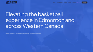 Thumbnail of swooshcanadatournaments.com