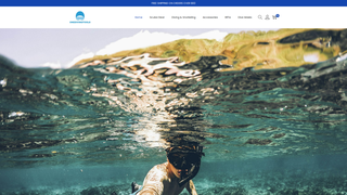Thumbnail of onedivingtools.com