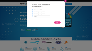 Thumbnail of maverickdigisolutions.com