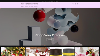 Thumbnail of elitesneakergifts.com