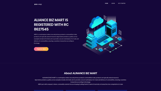 Thumbnail of alliancebizmart.com