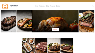 Thumbnail of thetestedchef.com
