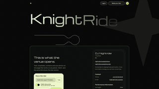 Site preview