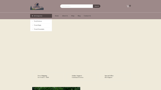 Thumbnail of leahnomads.com