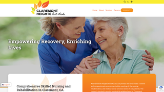 Thumbnail of claremontheights.com