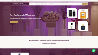 Thumbnail of buyperfumeswholesale.com