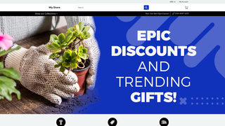 Thumbnail of yardtropolis.com