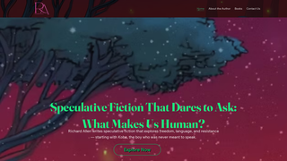 Thumbnail of richardallenauthor.com