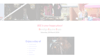 Thumbnail of bendigoequineexpo.com