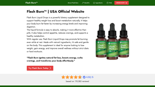 Thumbnail of us-flash-burn.com