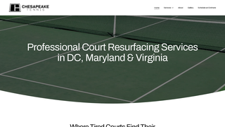 Thumbnail of chesapeaketennisdmv.com