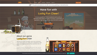 Thumbnail of luckyfuncheer.com
