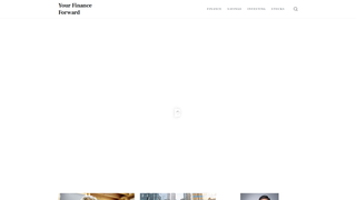 Thumbnail of yourfinanceforward.com