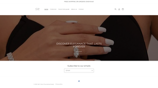 Thumbnail of safircharm.com