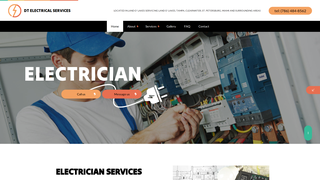 Thumbnail of dtelectricalservicescorp.com