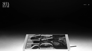Thumbnail of shadaimagazine.com