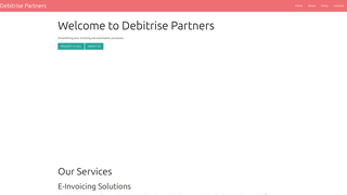 Thumbnail of debitriseptn.com