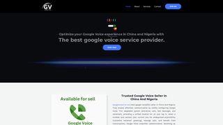 Thumbnail of gvoicepro.com