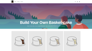 Thumbnail of basket-cakes.com