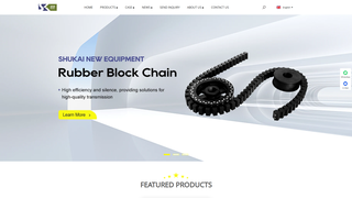 Thumbnail of skverticalconveyors.com
