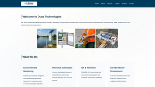 Thumbnail of dunatechnologies.com